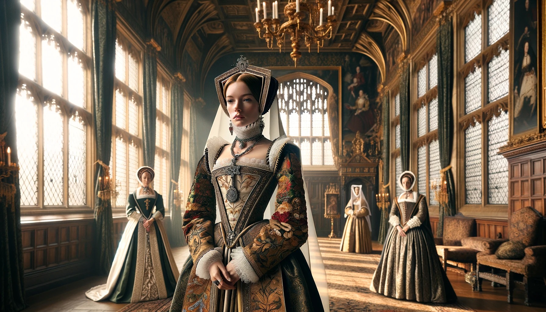 Mary Boleyn Descendants